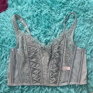 Victoria’s Secret corset bra